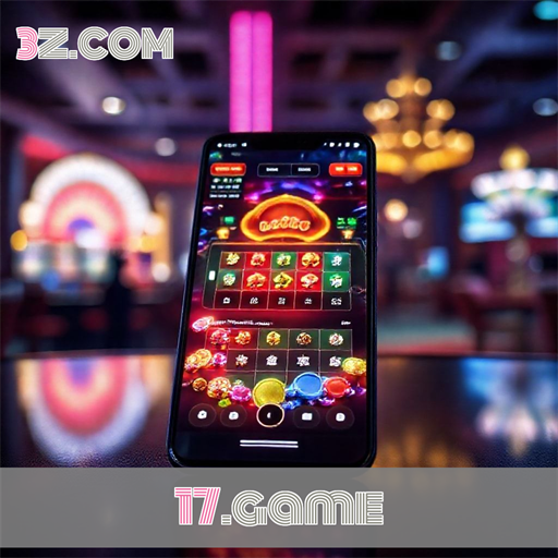 Inovação em jogos: O app do 17.game transforma diversão