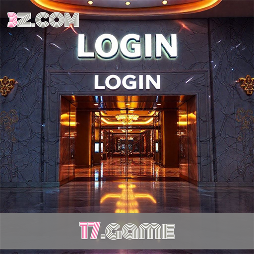 Login Criativo e Engajante no 17.game