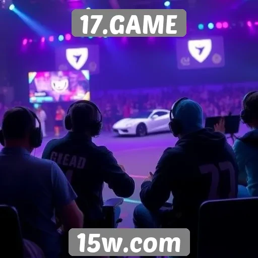 Recursos exclusivos do 17.GAME atraem jogadores