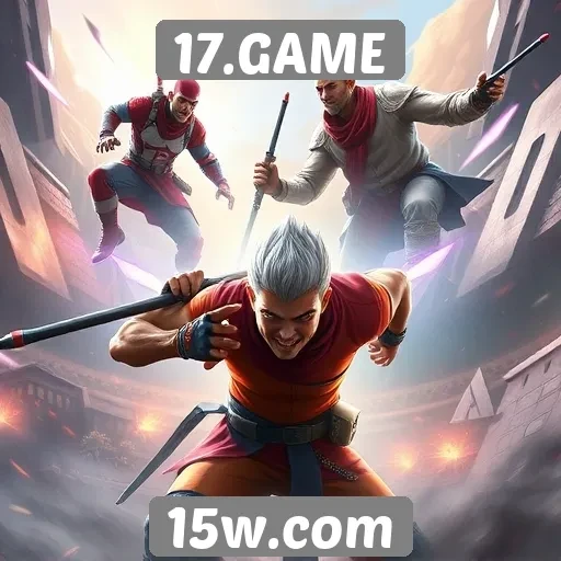 17.GAME apresenta novidades em jogos de ação