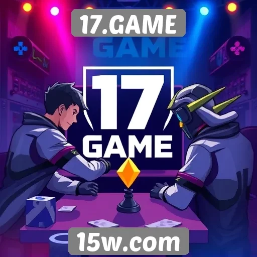 Plataforma 17.GAME apresenta torneios online
