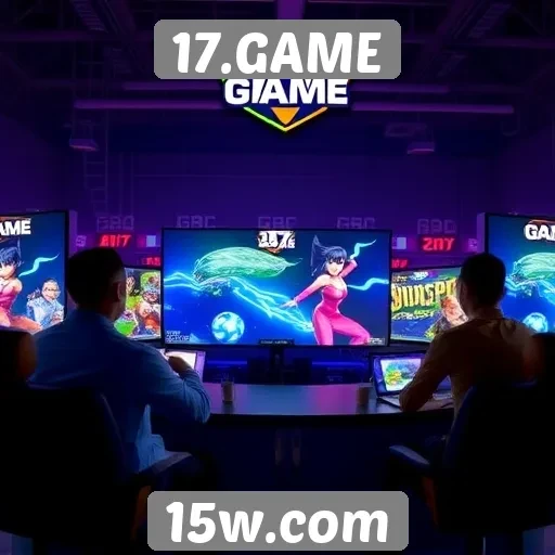 Jogadores comentam sobre a experiência no 17.GAME